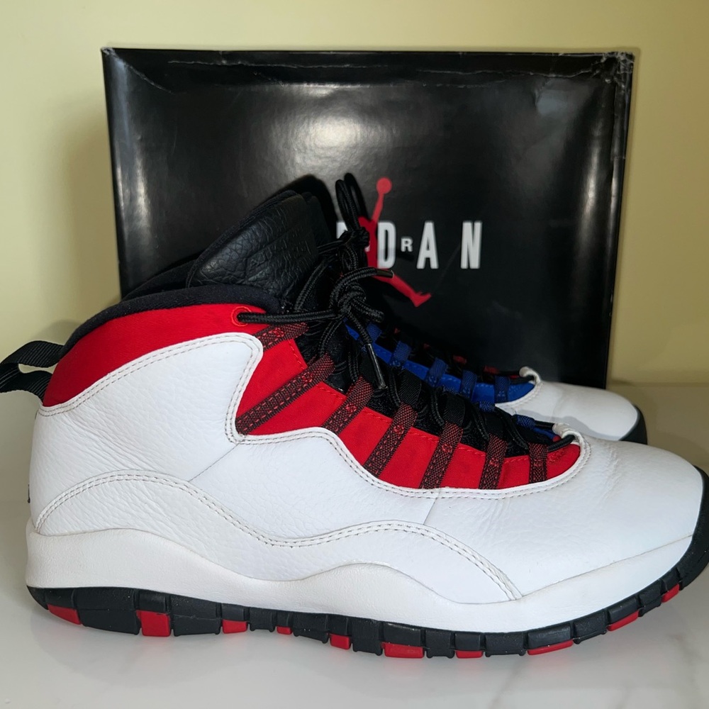 Air Jordan 10 Retro “Westbrook”